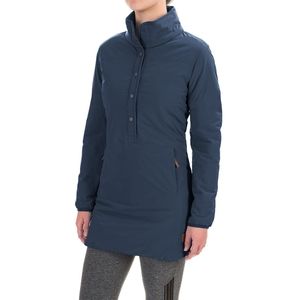 Toad&Co Aerium Pullover navy blue small